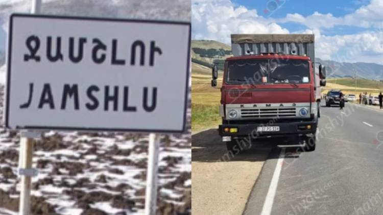 Վրաերթից մահացած Ռուստամը մոր հետ ճանապարհն անցնելիս է եղել