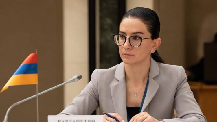 Գլխավոր դատախազը շարունակում է կադրային ջարդը