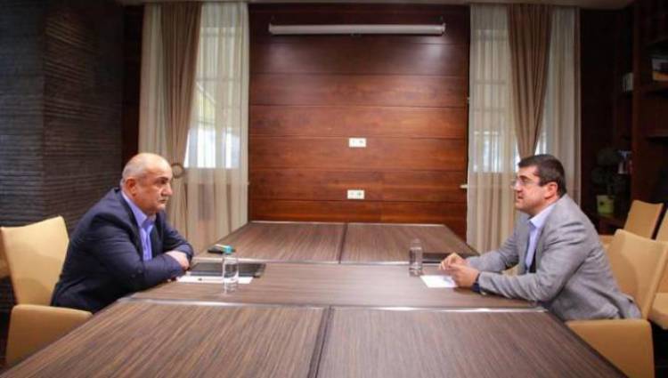 Արայիկ Հարությունյանին փոխարինո՞ղ են գտել․ «Հրապարակ»