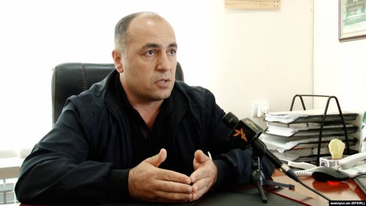 Իշխանությունը փորձում է Ալավերդու համայնքապետից դարի կոռուպցիոներ կերտել․ «Հրապարակ»