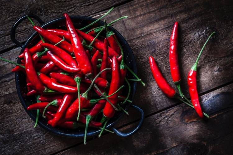 Ո՞ւմ է հակացուցված կծու պղպեղը