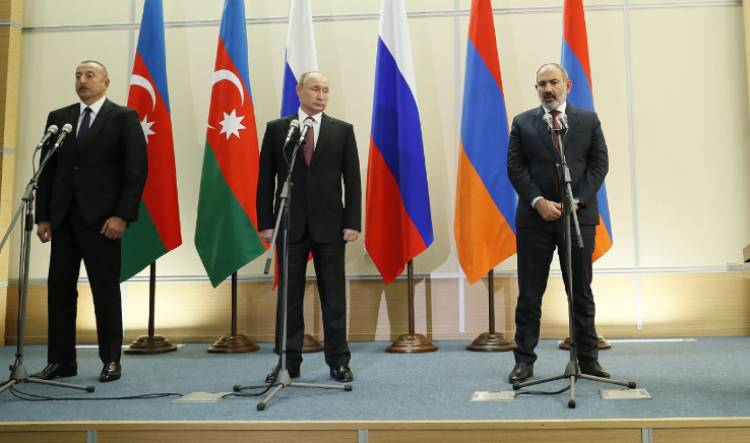 Նոր պատերազմի վտանգ՝ հայ-ռուսական հարաբերությունների վատթարացման ֆոնին