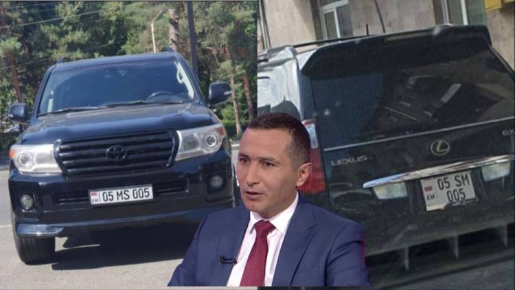 Սյունիքի մարզպետի «քաղքենի հաճույքները»