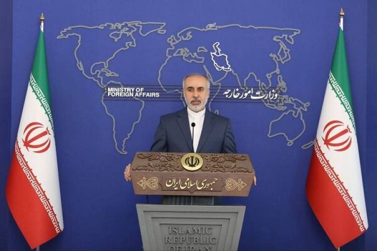 Ղարաբաղը Ադրբեջանի մաս է. Իրանի ԱԳՆ խոսնակ