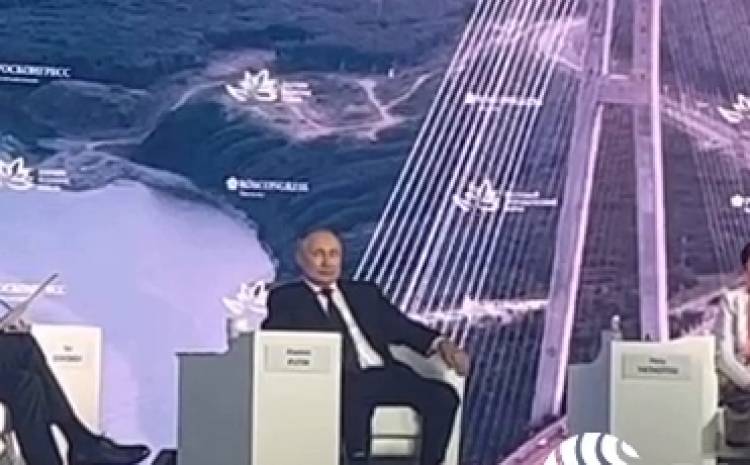 Ղարաբաղի կարգավիճակը որոշել է հենց Հայաստանը. Պուտին