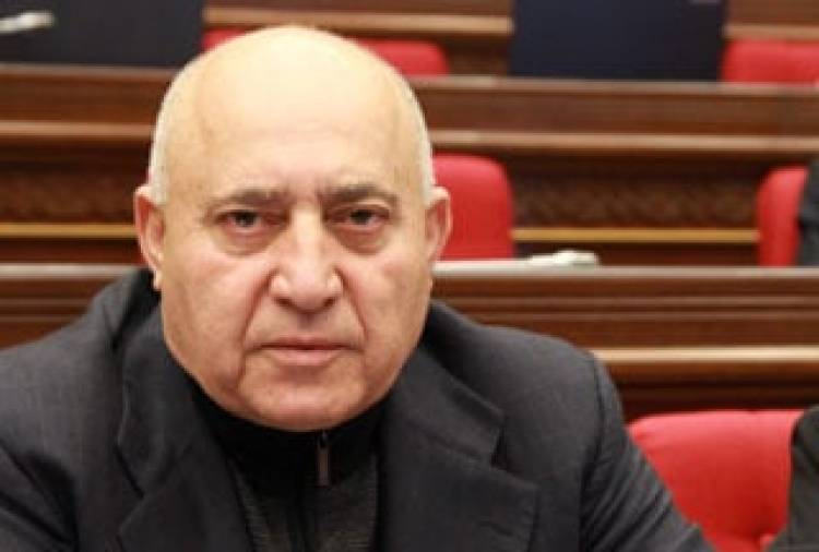 Ռուբեն Գևորգյանի դստերը պատկանող հողատարածքի վրա կալանք է դրվել