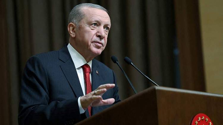Թուրքիայի նախագահ Ռեջեփ Թայիփ Էրդողանը հրամանագրեր է ստորագրել 