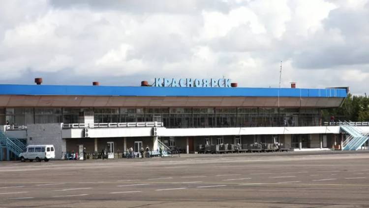 Կրասնոյարսկի օդանավակայանում չորս չվերթ է հետաձգվել