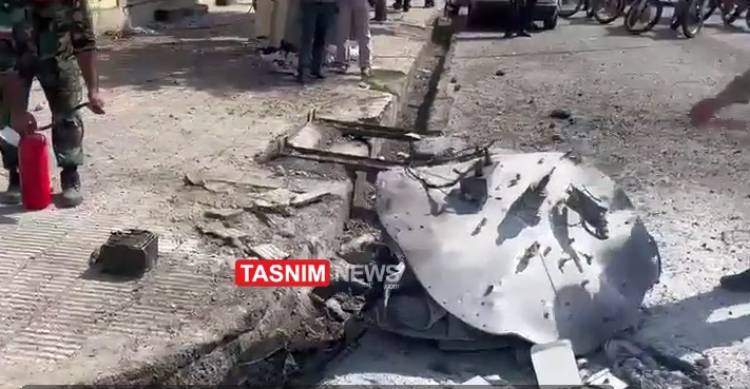 Իրանում անօդաչու թռչող սարք է կործանվել (տեսանյութ)