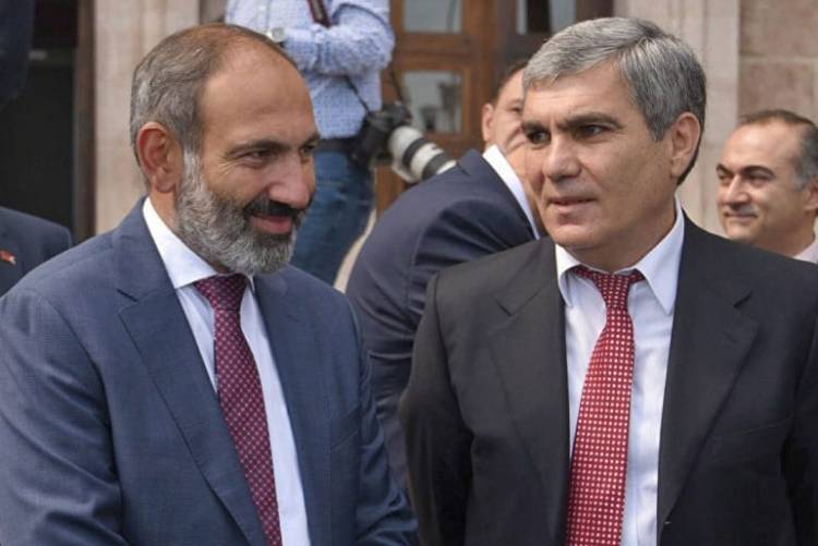 ՔՊ-ն չի հուսահատվում, Զավենիչը «կա ու կա»