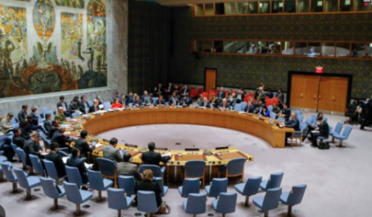 Ֆրանսիան կոչ է անում շտապ գումարել ՄԱԿ-ի Անվտանգության խորհուրդ Արցախի հարցով