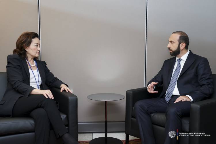 Միրզոյանը ներկայացրել է Ադրբեջանի լայնածավալ ագրեսիան Լեռնային Ղարաբաղի ժողովրդի նկատմամբ