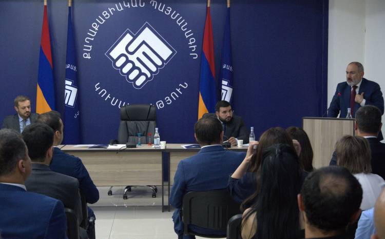 Փաշինյանը խնդիր է դրել՝ բացահայտելու քվեարկությանը չգնացած «դասալիք» պաշտոնյաներին․ «Հրապարակ»