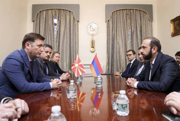 Միրզոյանը և ԵԱՀԿ գործող նախագահը քննարկել են ԼՂ-ում Ադրբեջանի ագրեսիայի հետևանքները