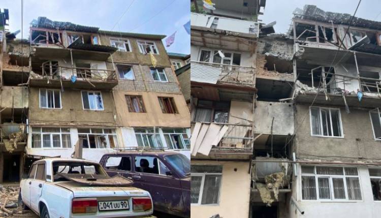 Արցախում զոհերի թիվը հասել է 100-ի․ Վարդանյան