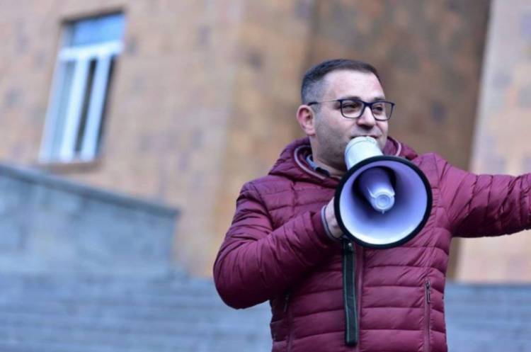 Ի՞նչ հոդվածով են ձերբակալել Նարեկ Մալյանին