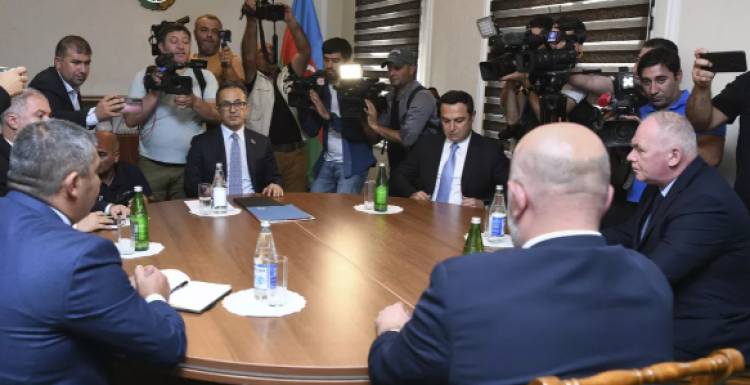 Բաքուն հորդորել է չսպասել ԼՂ ներկայացուցիչների հետ հարցերի անհապաղ լուծմանը
