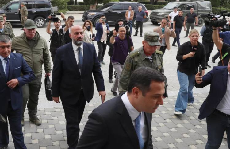 ԼՂ ներկայացուցիչը հայտարարել է Բաքվի հետ համաձայնության բացակայության մասին