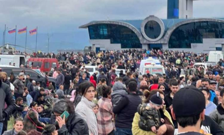 Մայր Հայաստանը կընդունի՞ արցախցիներին