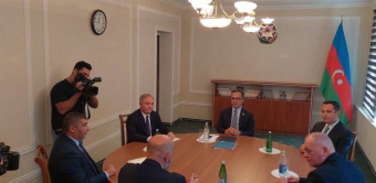 ԼՂ և Բաքվի ներկայացուցիչները կրկին կհանդիպե՞ն