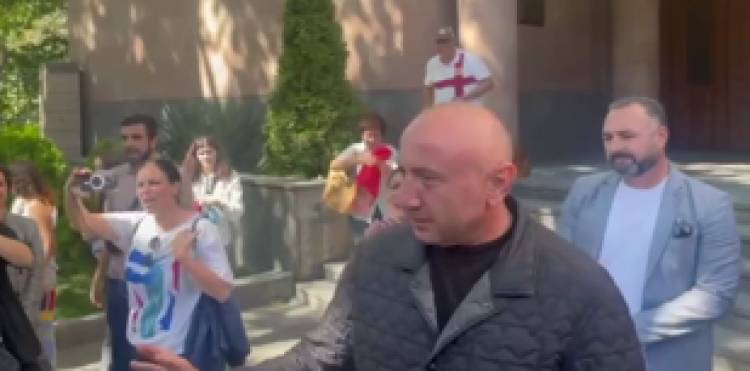 Անդրանիկ Թևանյանն ազատ է արձակվել