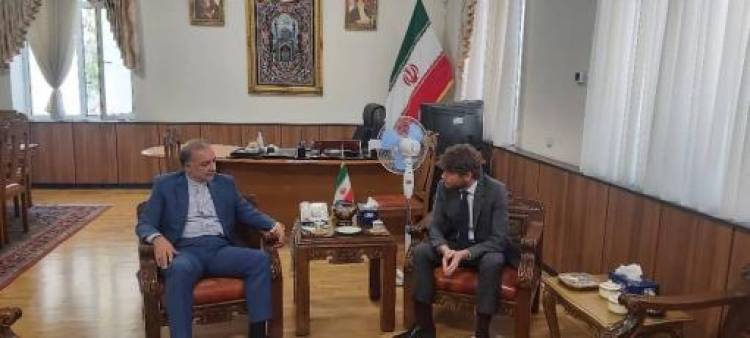 ՀՀ-ում Ֆրանսիայի և Իրանի դեսպանները քննարկել են տարածաշրջանային վերջին զարգացումները
