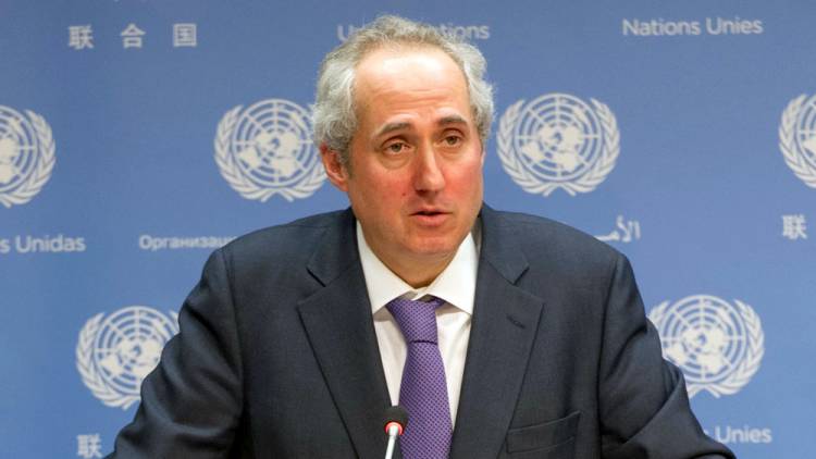 ՄԱԿ-ի խաղաղապահ առաքելություն կարող է ուղարկվել ԼՂ միայն ՄԱԿ-ի ԱԽ որոշմամբ․ Ստեֆան Դյուժարիկ