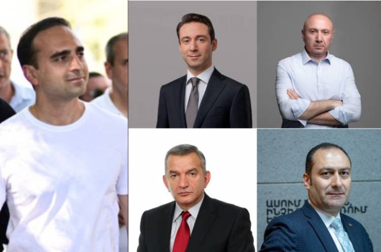 ԿԸՀ-ն՝ Երևանի ավագանու ընտրության արդյունքներն անվավեր ճանաչելու մասին