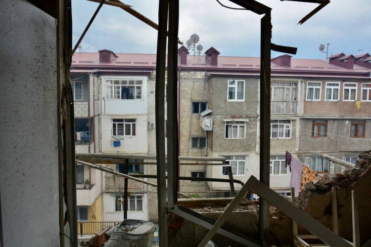 Արցախում մոտ 100 զոհվածների մարմիններ գտնվում են Ստեփանակերտից կտրված բնակավայրերում (լուսանկարներ)