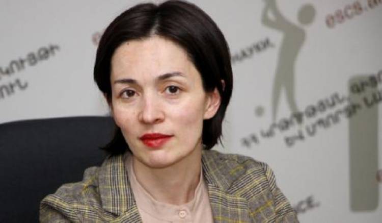 Վստահ եմ՝ գրկաբաց կընդունենք ԱՀ-ից տարհանված մեր երեխաներին․ Ժաննա Անդրեասյան