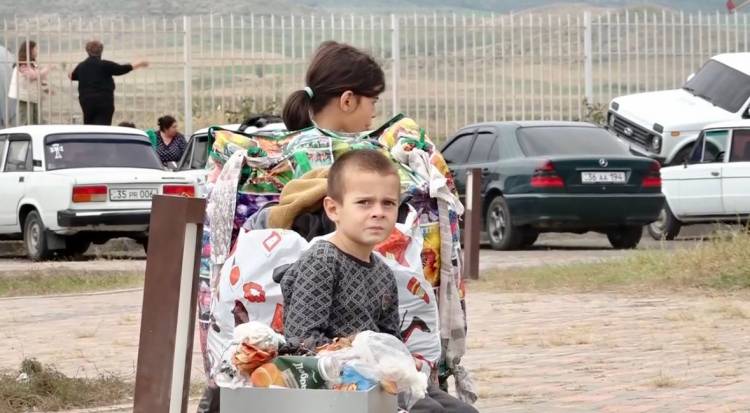 Ժամը 06:00 դրությամբ ԼՂ-ից Հայաստան մուտք է գործել բռնի տեղահանված 2906 անձ
