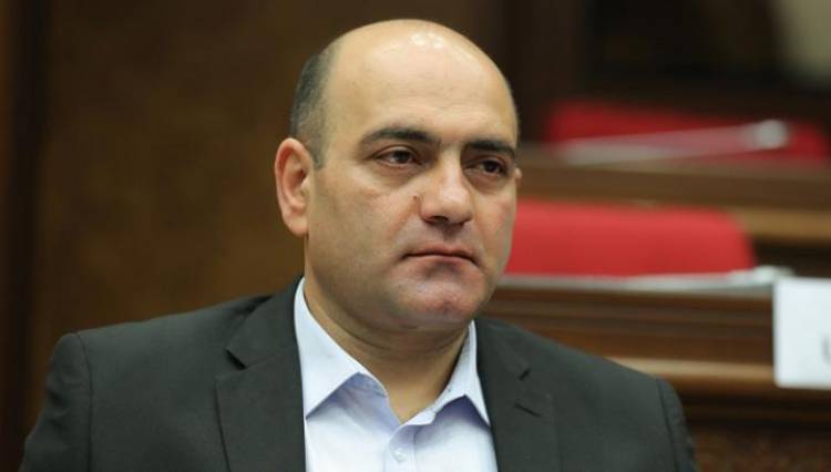Բերման է ենթարկվել Թադևոս Ավետիսյանը