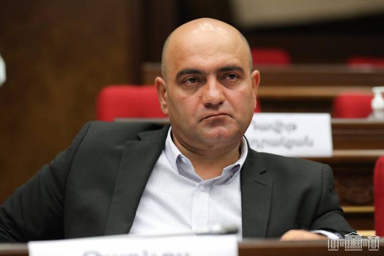 Ձերբակալվել է պատգամավոր Թադևոս Ավետիսյանը
