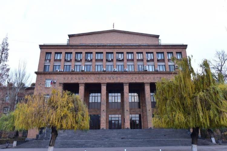 ԵՊՀ-ում տեղի է ունեցել աշխատանքային քննարկում