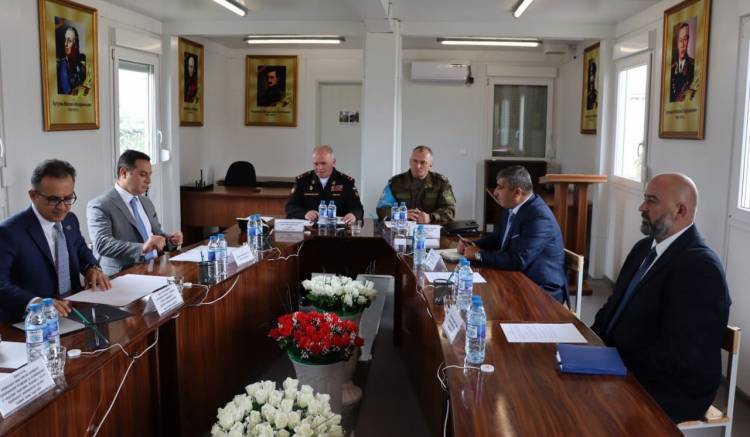 ԼՂ և Ադրբեջանի ներկայացուցիչները Իվանյանում․ ի՞նչ են քննարկել
