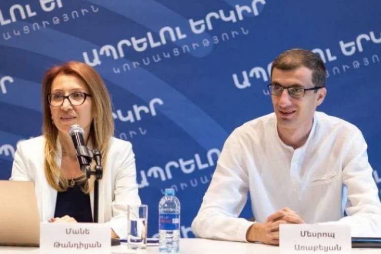 Ի՞նչ բացահայտումներ են խոստանում Մանե Թանդիլյանն ու Մեսրոպ Առաքելյանը. «Փաստ»