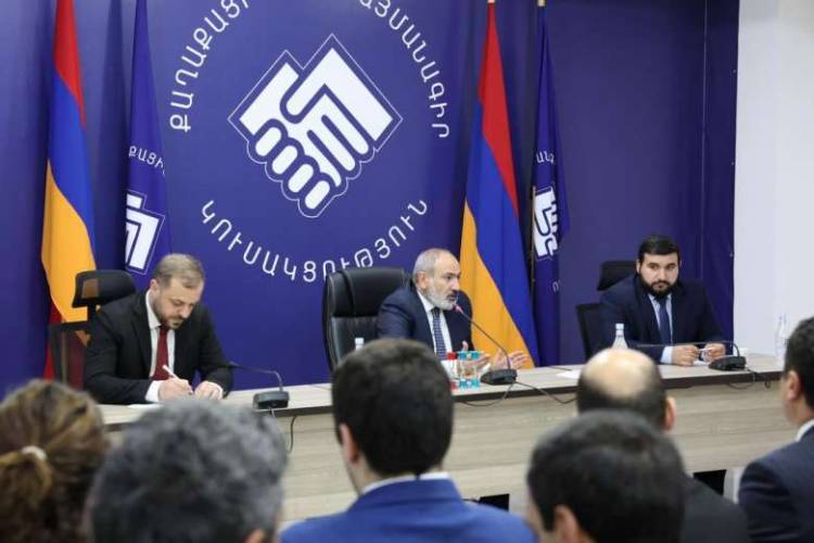 ՔՊ-ն զբաղված է մարդագողությամբ․ «Հրապարակ»