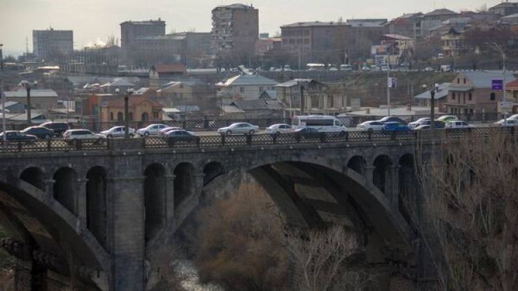 Հաղթանակ կամրջի տակ կրակոցներ են հնչել