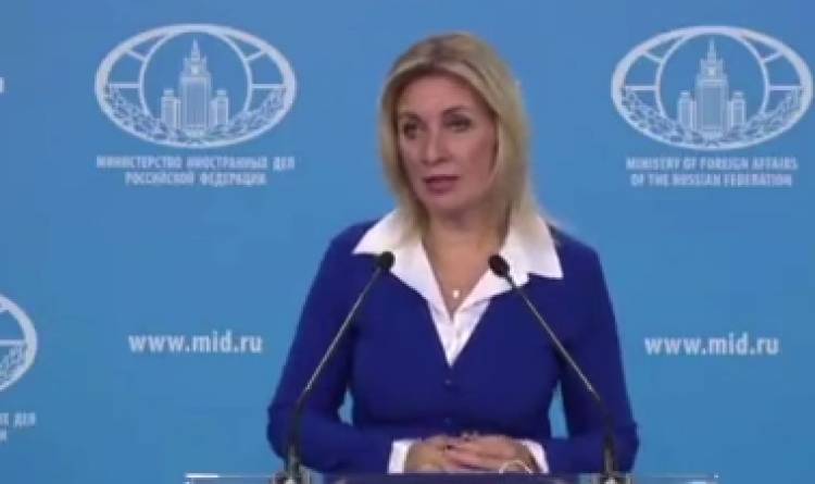 Արևմուտքը համոզում է ՀՀ-ին դուրս գալ ՀԱՊԿ-ից և խաղաղ պայմանագիր ստորագրել Ադրբեջանի հետ. Զախարովա
