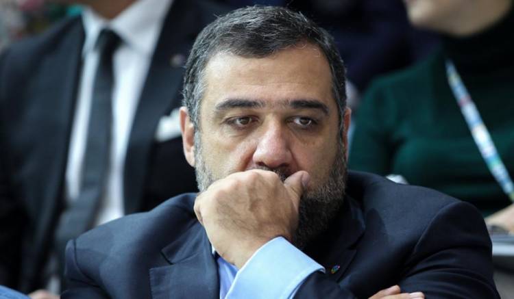Ադրբեջանը հաստատեց․ հրապարակվել է Ռուբեն Վարդանյանի ձերբակալման լուսանկարը