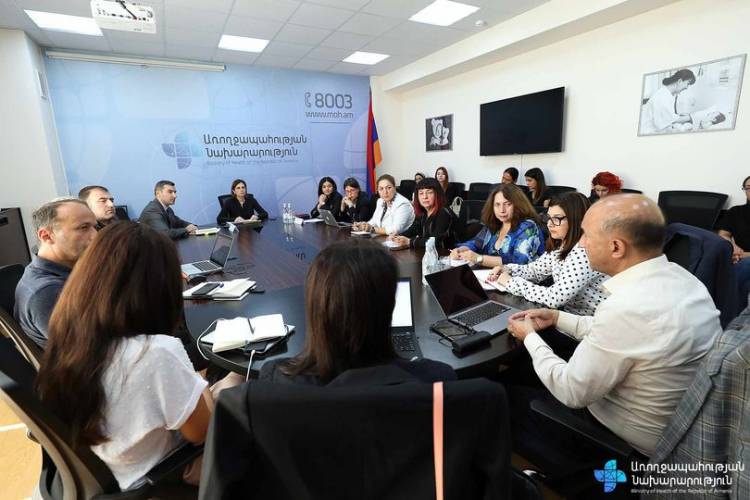 ԼՂ բռնի տեղահանվածները կարող են օգտվել բժշկական ծառայություններից՝ պետպատվերի շրջանակներում