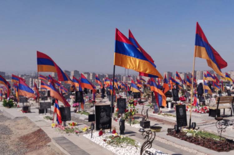 «Սգում ենք՝ հայ ժողովրդի հետ»․ ՀՀ-ում Ռուսաստանի դեսպանության ուղերձը՝ 44-օրյա պատերազմի 3-րդ տարելիցի կապակցությամբ