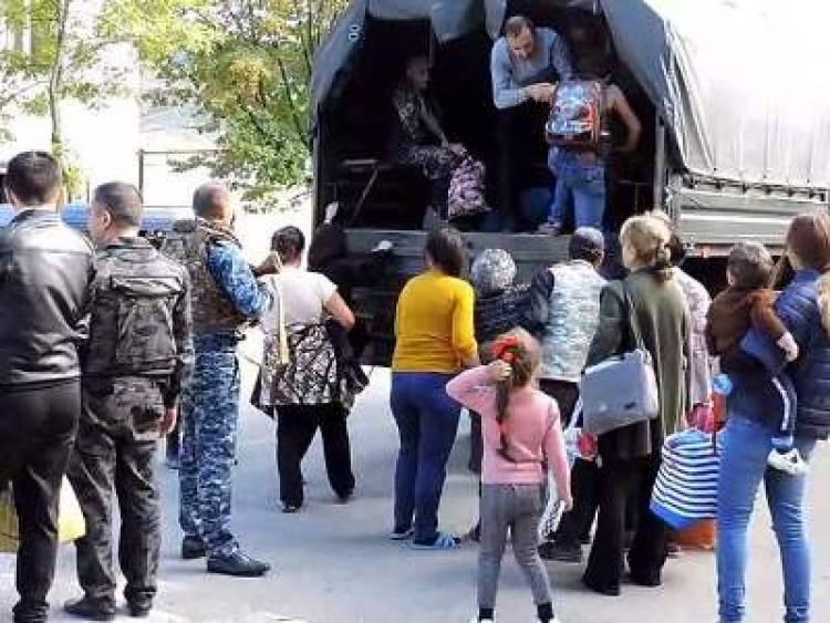 Ժամը 18։00-ի դրությամբ Արցախից Հայաստան է ժամանել ավելի քան 50 հազար մարդ