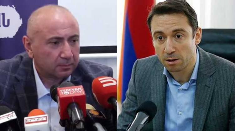 «Մայր Հայաստանը» պատրաստ է իր քվեն տալ Հայկ Մարությանին