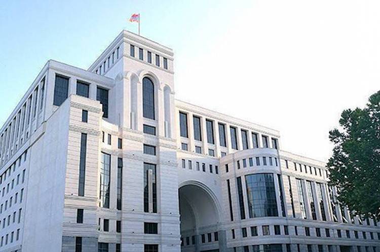 Ոգեկոչում ենք 2020թ․ 44-օրյա պատերազմում և դրան հաջորդող շրջանում զոհված մեր բոլոր հայրենակիցների հիշատակը․ ՀՀ ԱԳՆ