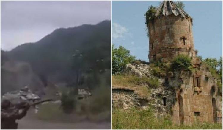 Ադրբեջանը շարունակելու է իր որդեգրած քաղաքականությունը՝ ոչնչացնել և վերացնել Արցախում հայկական ինքնությունը․ Մայր Աթոռ