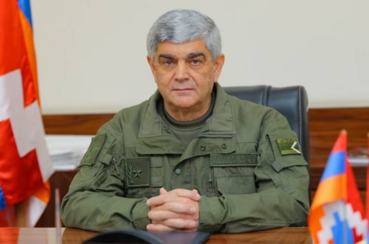 Ձերբակալված չեմ․ Վիտալի Բալասանյան