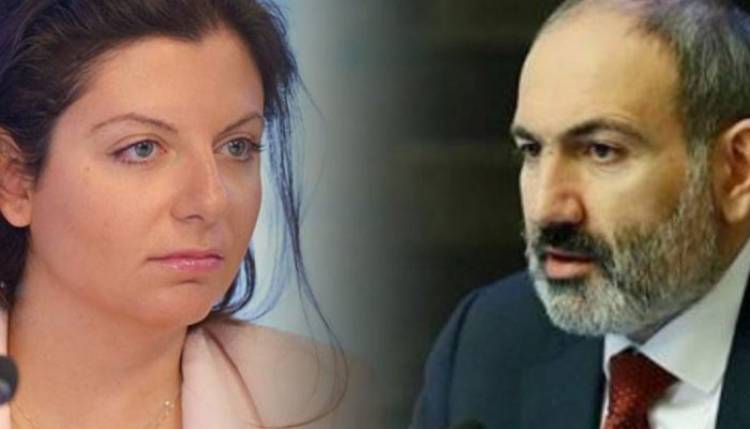 Էֆենդի Փաշինյանը Ղարաբաղը պարզապես տվել է Ադրբեջանին․ Մարգարիտա Սիմոնյանը՝ Արցախի մասին