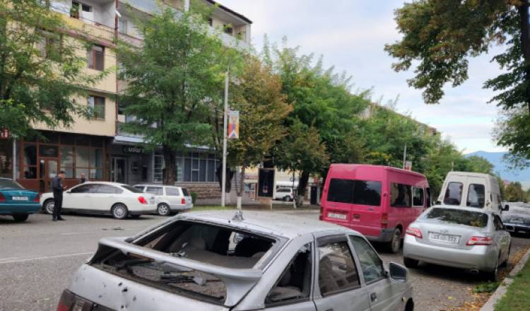 Ադրբեջանցիներն արդեն Ստեփանակերտում են, բակերում, իրենց նեյտրալ են պահում. արցախցի