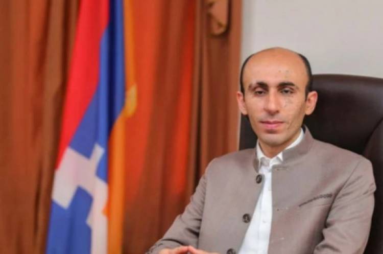 Ես ազատ և անվտանգ եմ․ Արտակ Բեգլարյան